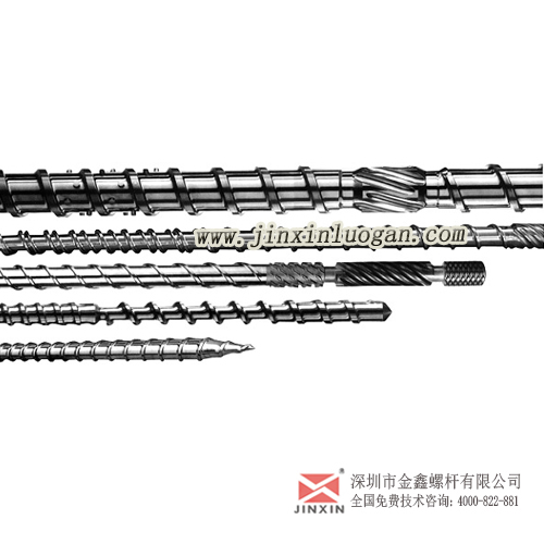 電鍍硬鉻螺桿