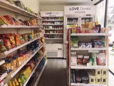 智能無人售貨機已入駐一線城市